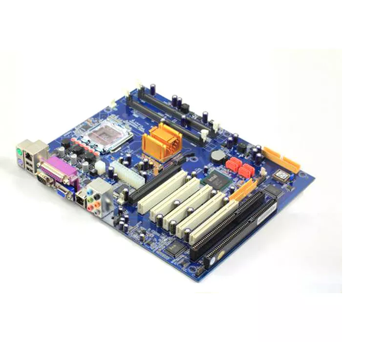 Legacy Motherboard