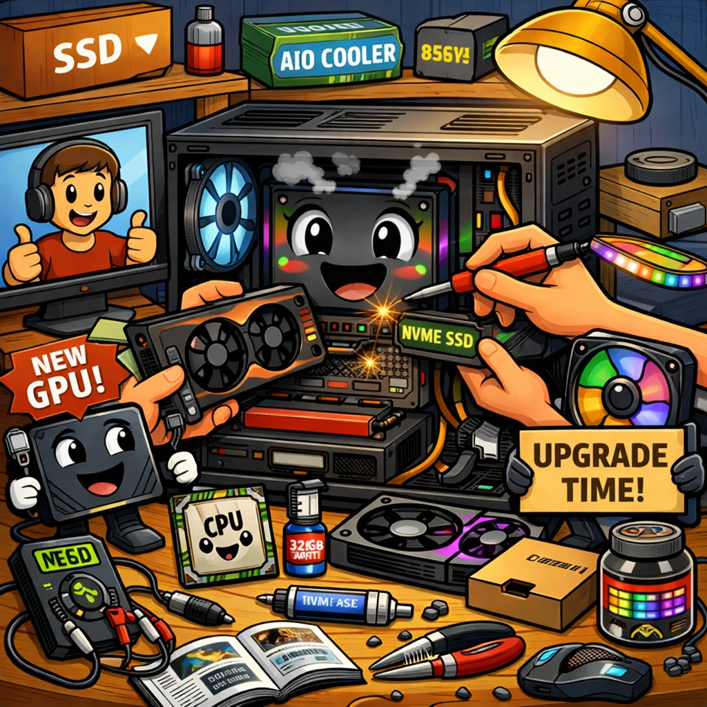 PC Upgrade