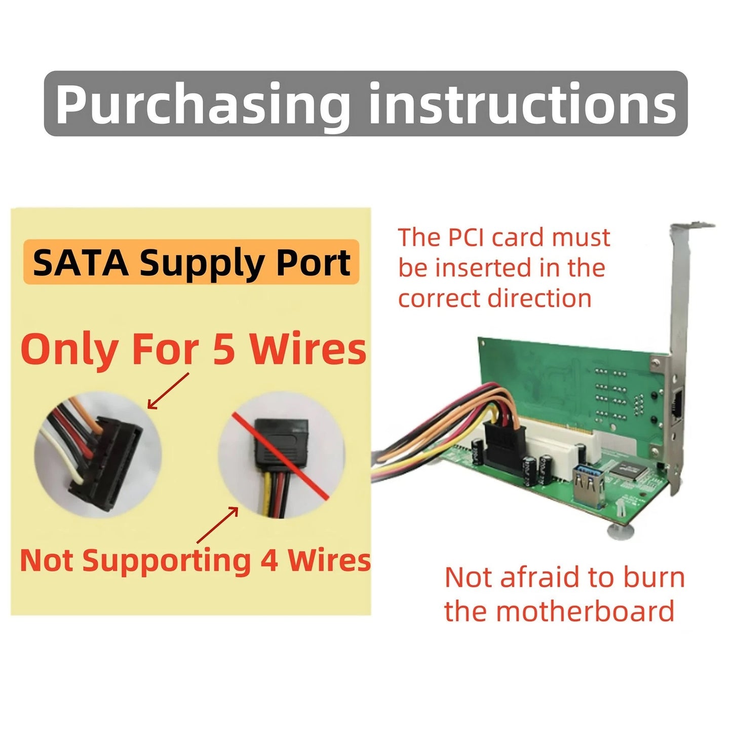 Legacy PCIe to PCI adapter - Add PCI slots to modern motherboard