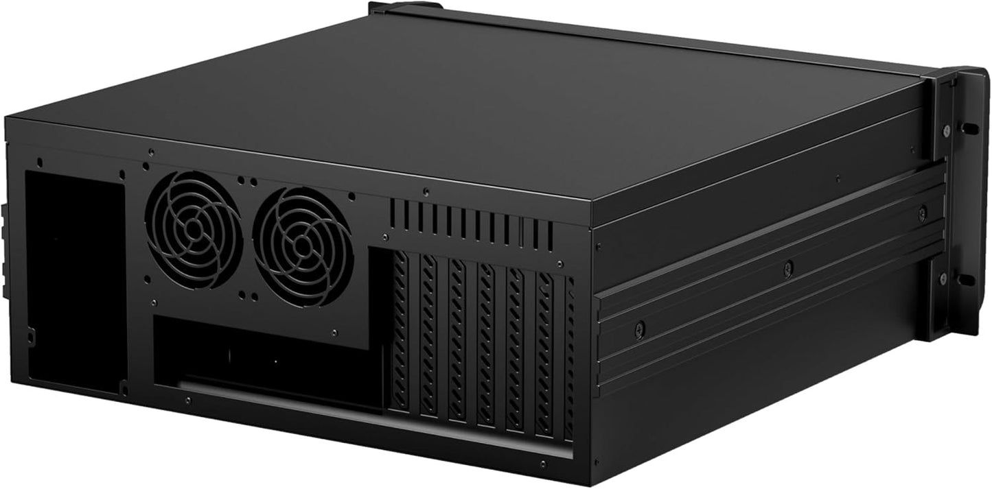 Legacy Rack Mount Case - 4u 19" rack ATX case