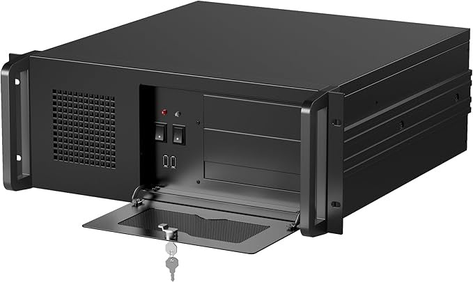 Legacy Rack Mount Case - 4u 19" rack ATX case