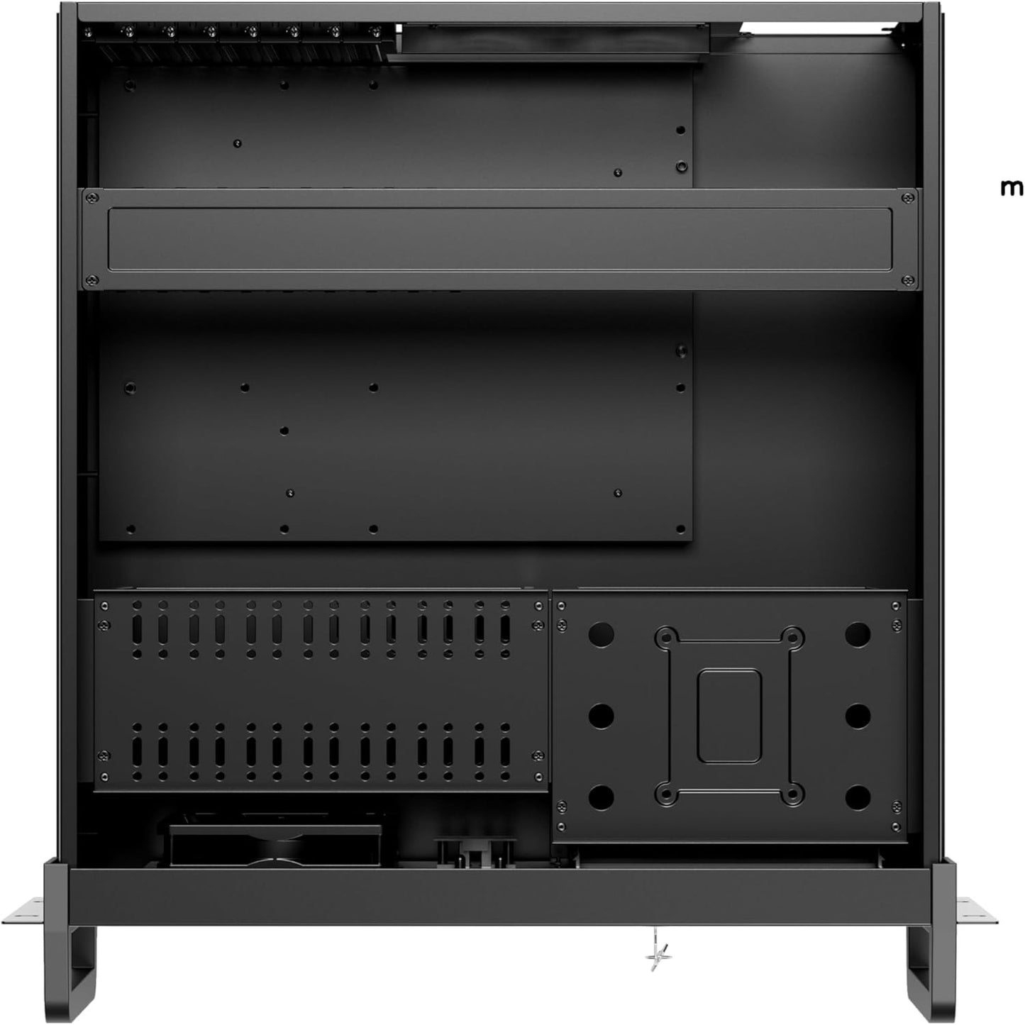 Legacy Rack Mount Case - 4u 19" rack ATX case