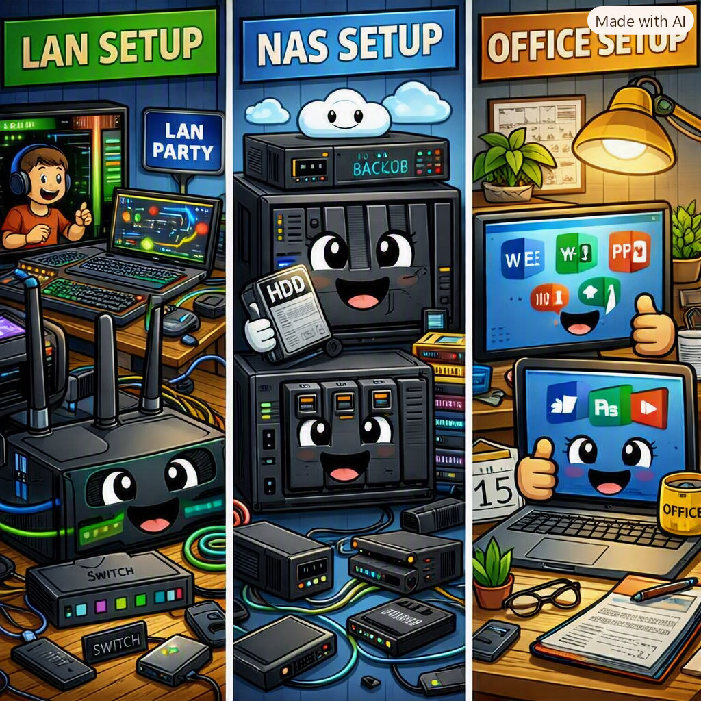 IT Support